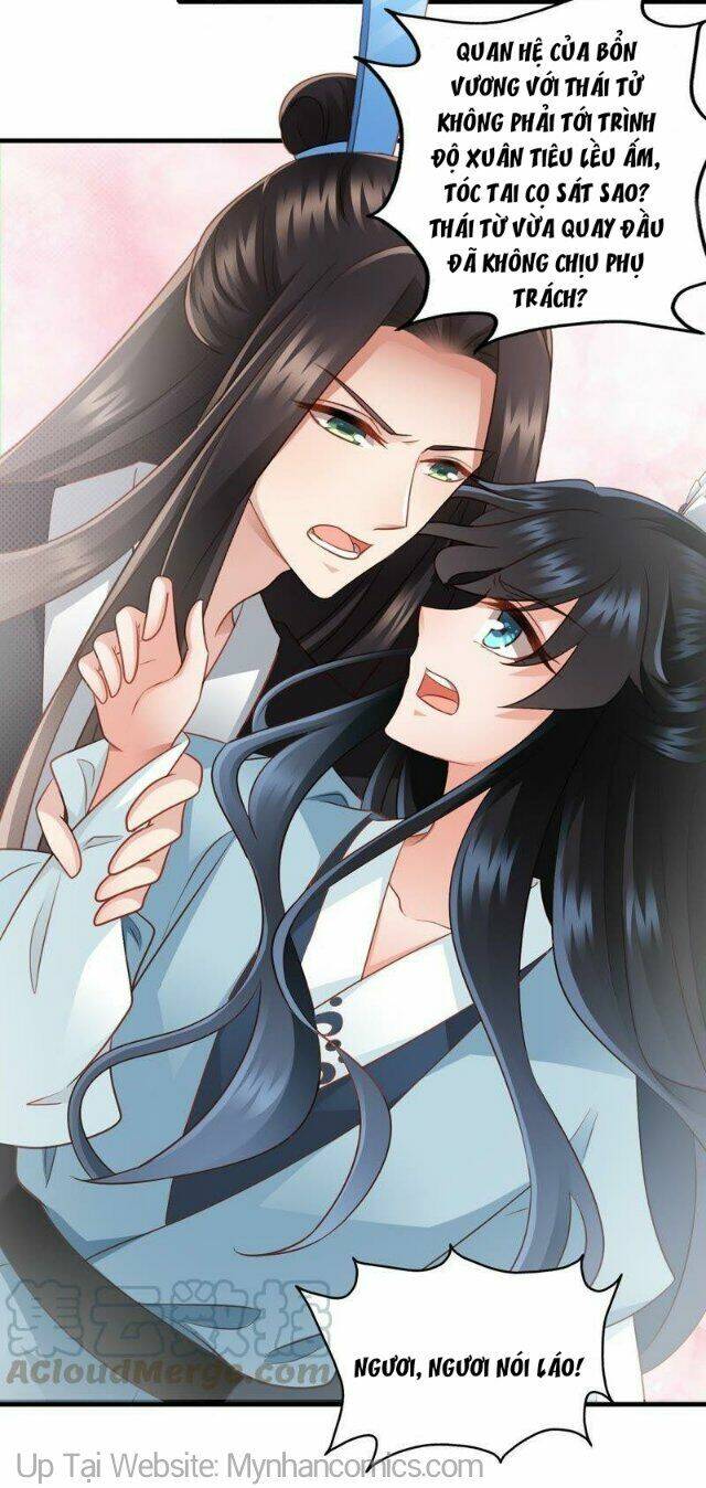 thái tử điện hạ có tin vui chapter 59 20