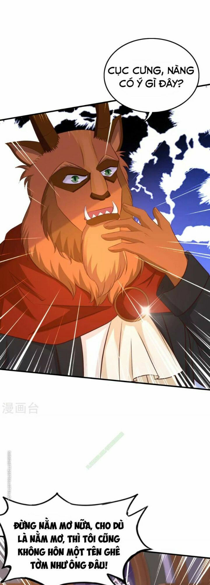 tối cường vận đào hoa chapter 36 1