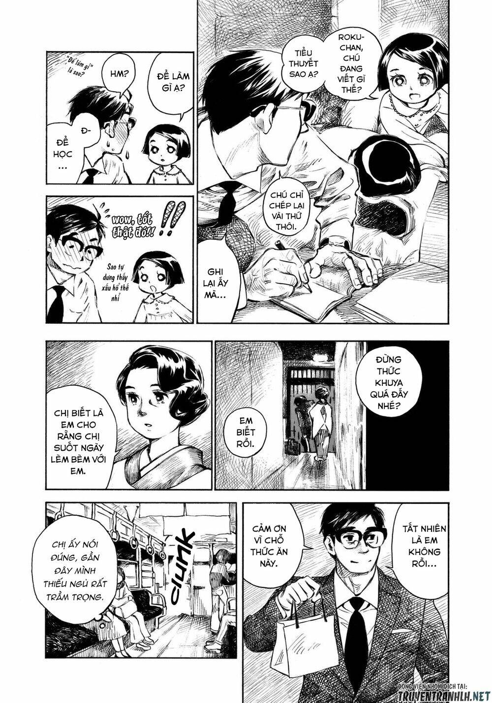 kannou sensei chapter 9 14