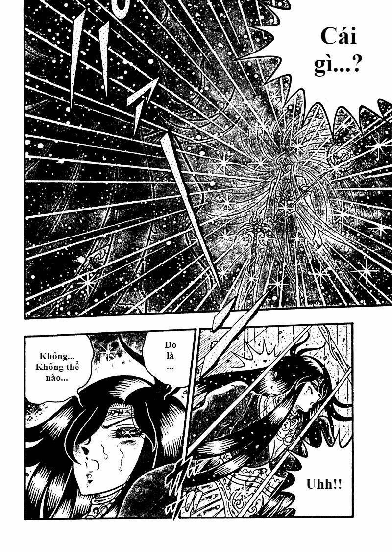 áo giáp vàng: zeus chapter 15 5