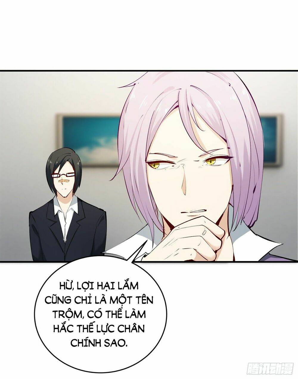 quái trộm thâu tâm chapter 5 21