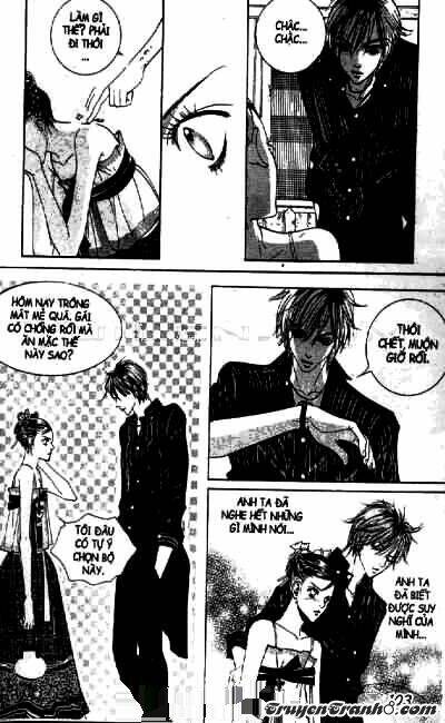 goong - [ hoàng cung ] chapter 3 101