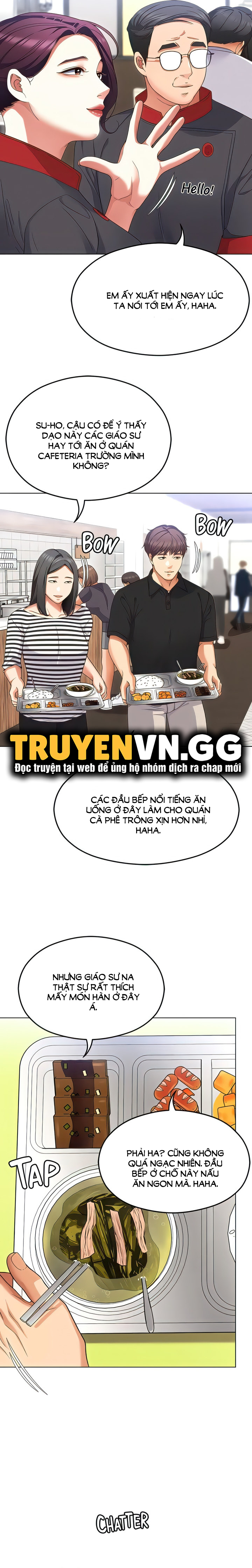 tối nay cưng muốn ăn gì? chapter 89 14