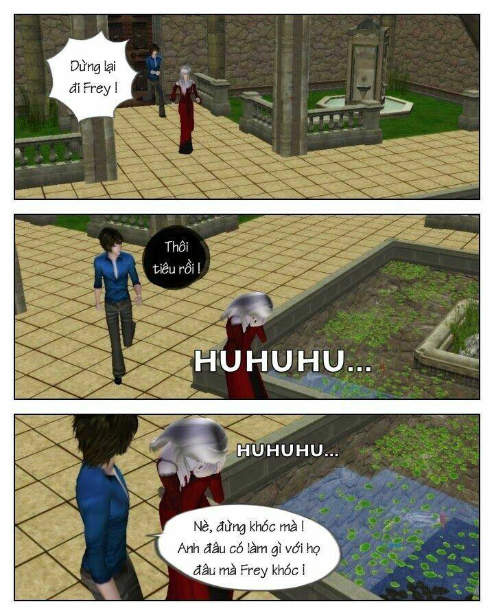 truyện sims - earl story chapter 12 38