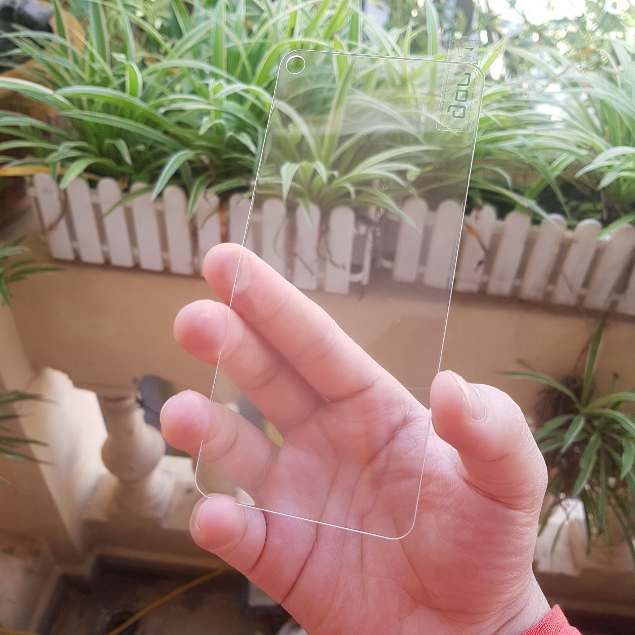 Bộ 2 Kính Cường Lực GOR cho Google Pixel 4A _ Hàng Nhập Khẩu