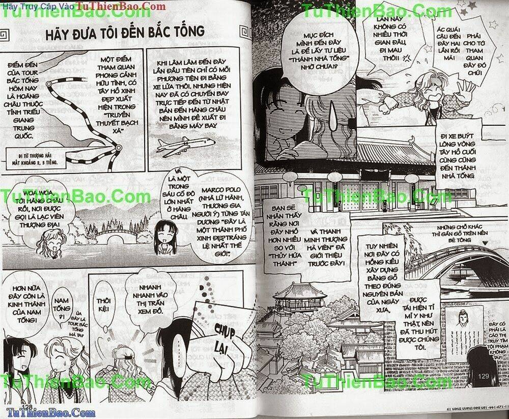 tân bao thanh thiên chapter 19 62