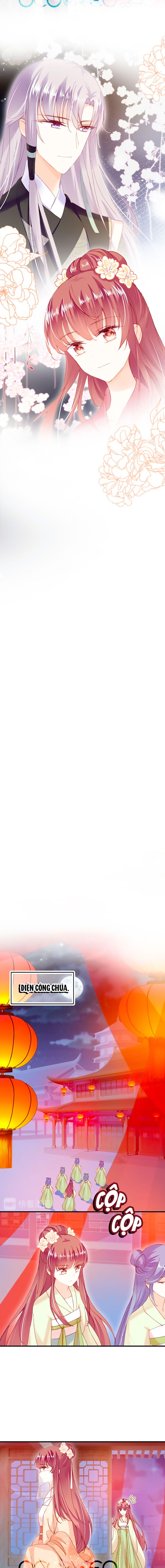 trẫm cũng không muốn quá khí phách chapter 57 5