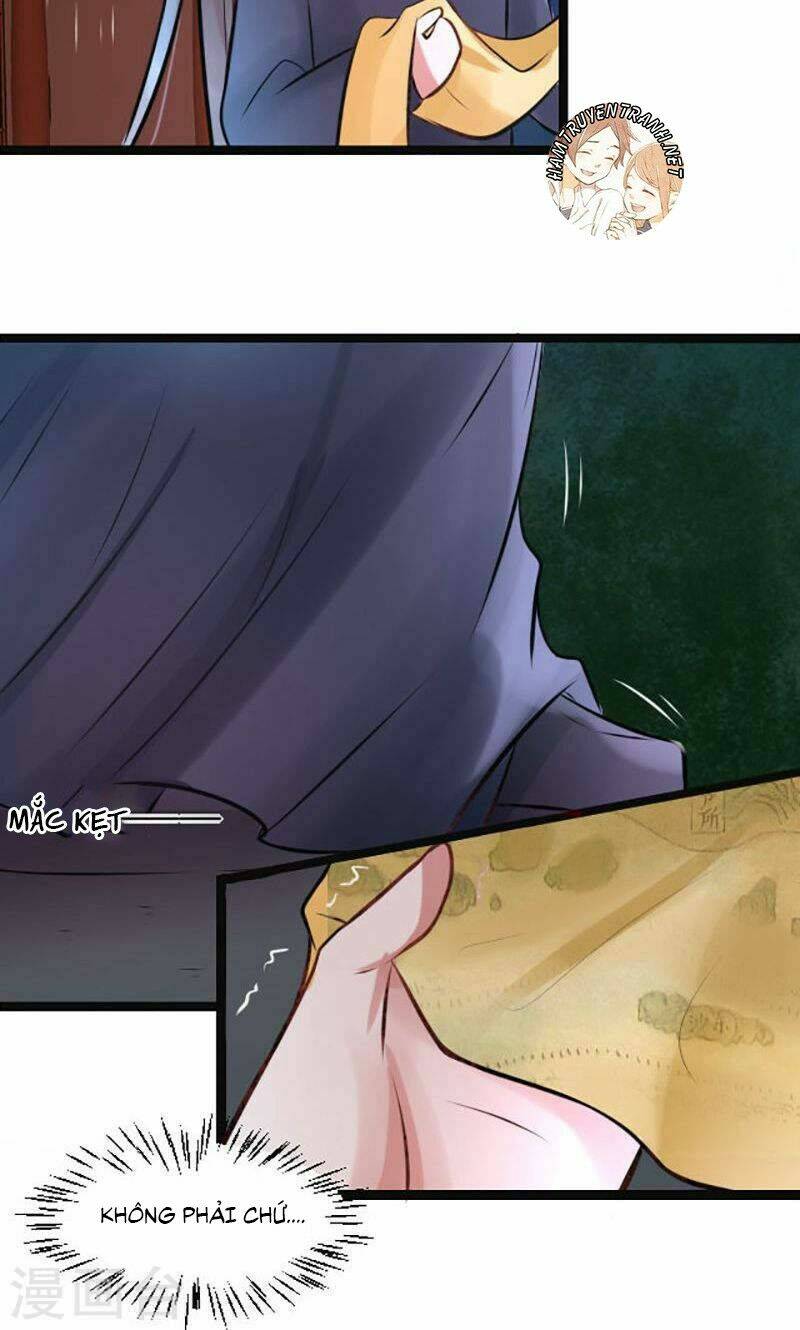 thái tử điện hạ dưỡng thành kí chapter 8 27