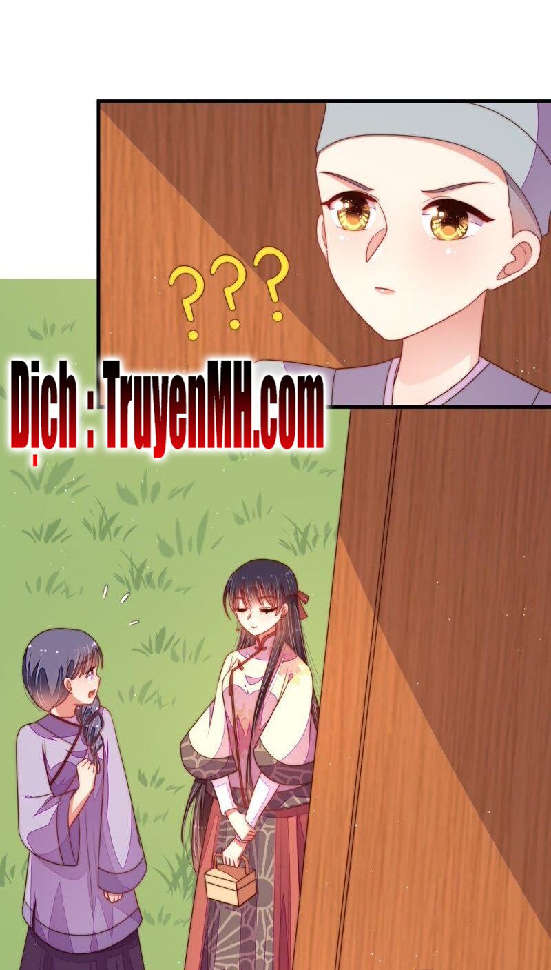 ngày nào thiếu soái cũng ghen chapter 227 5