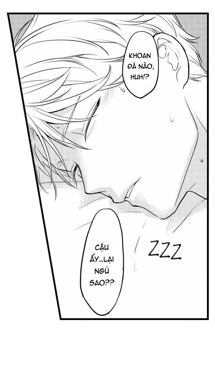 tôi muốn lấy thứ đó của bác sĩ ichinose chapter 13.2 6