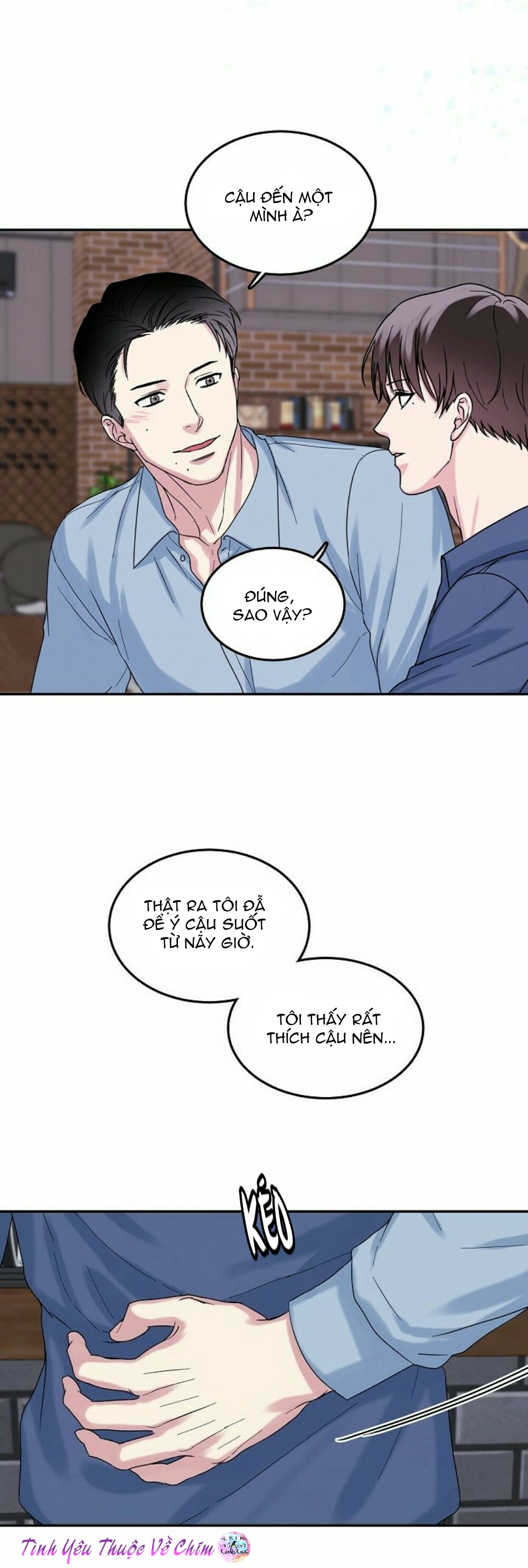 đối tác an toàn chapter 1 25