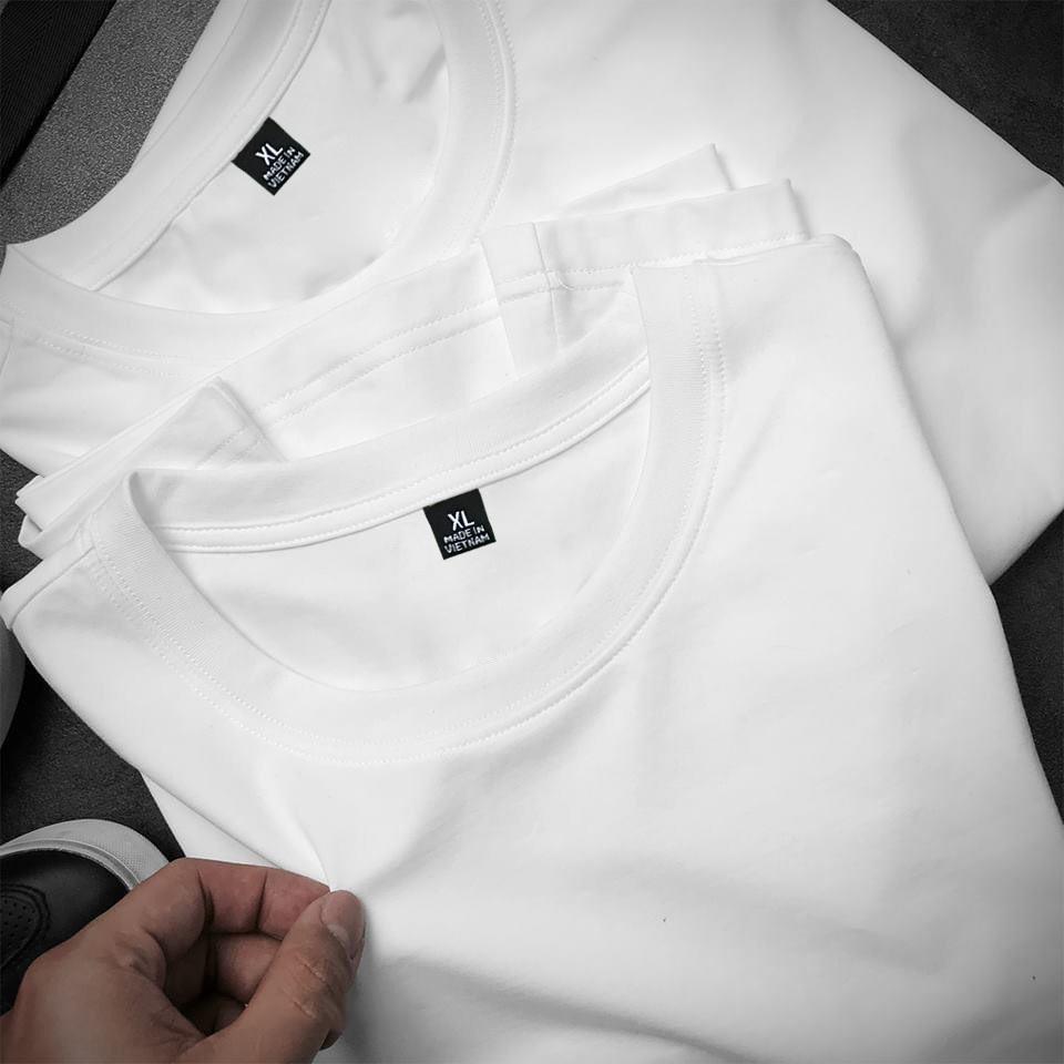 Áo thun Freeship unisex nam nữ, mẫu in Phi Hành Gia Bay Lượn, cổ tròn tay ngắn, vải cotton dày đẹp A142