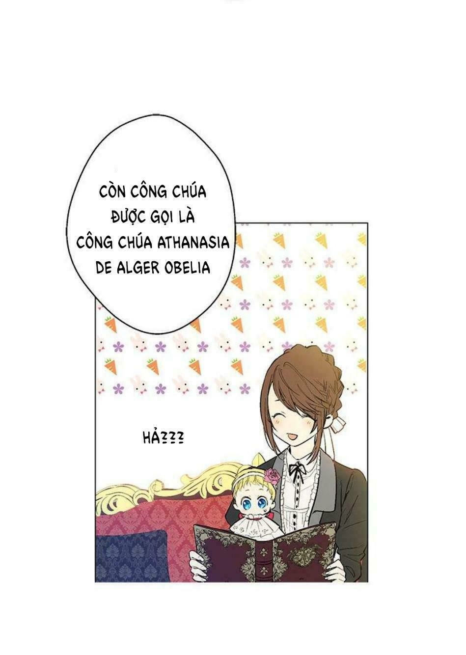 một ngày nọ tôi bỗng thành nàng công chúa chapter 2 4