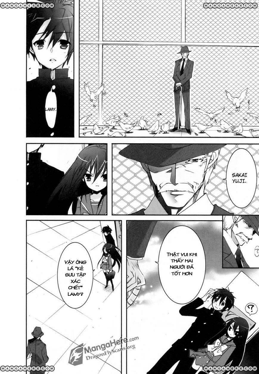 đôi mắt của shana chapter 34 6