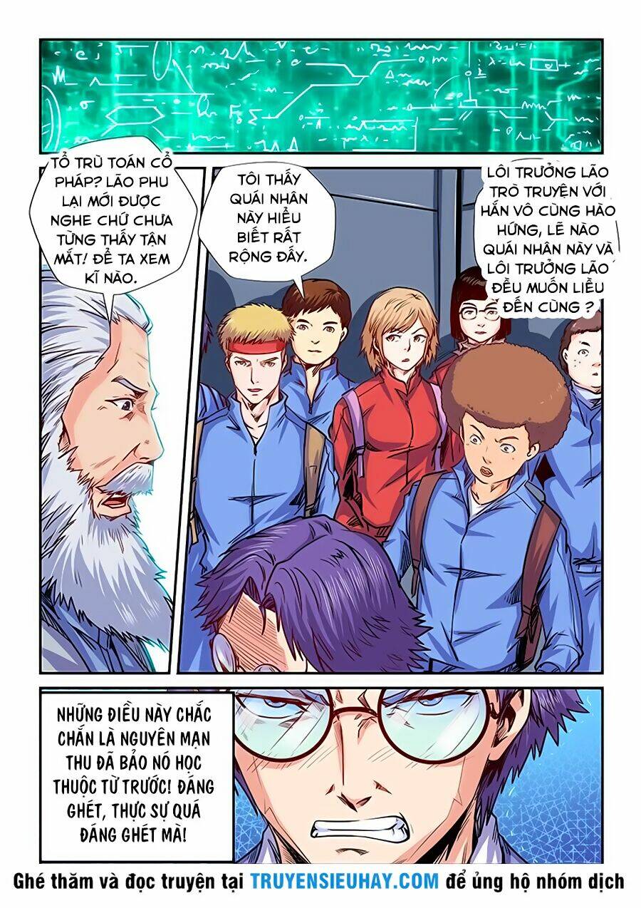 tu chân tứ vạn niên chapter 142 12