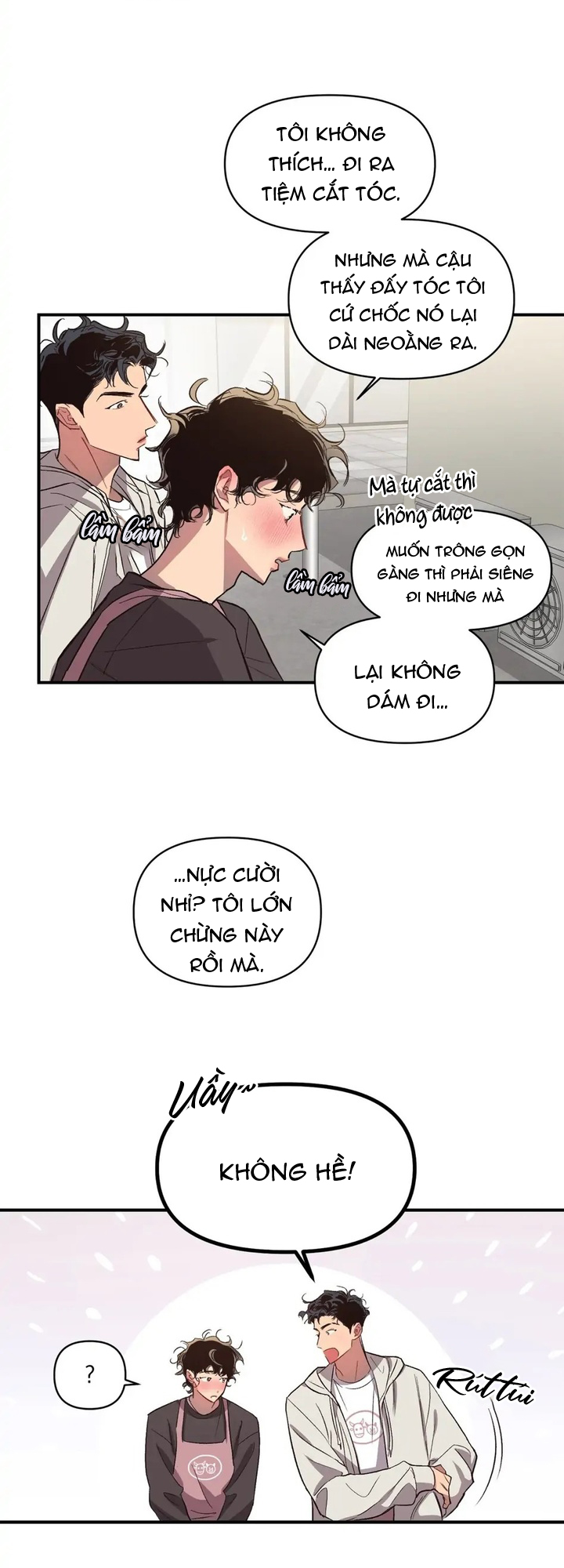 những suy nghĩ thầm kín trong đầu chapter 11 3