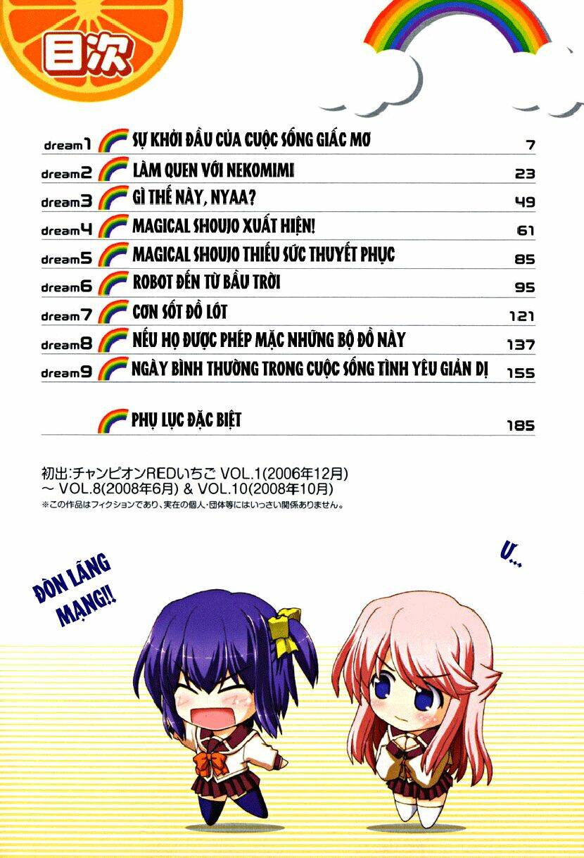 love dream mix chapter 1 10