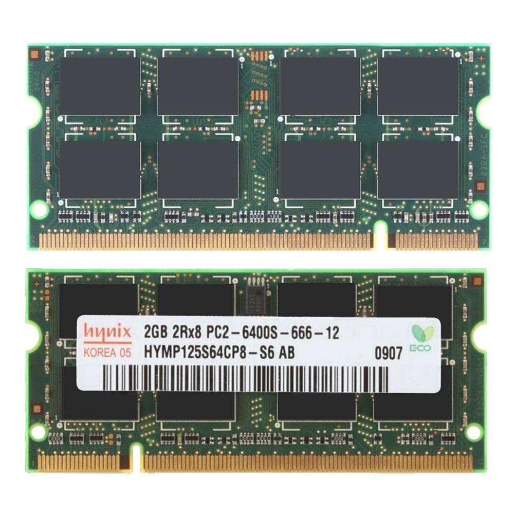 Bộ Nhớ RAM Mới 2GB Acer Extensa SODIMM 2Rx8 1.8V DDR2 RAM