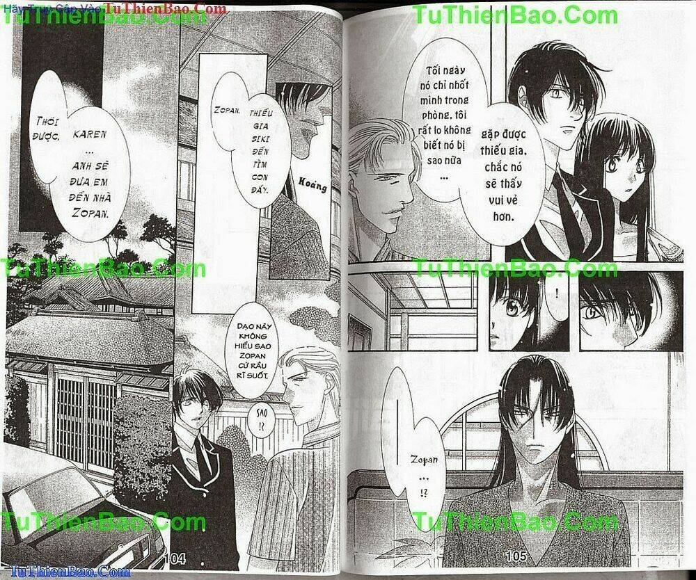 karen-chiến binh hiện đại chapter 6 54