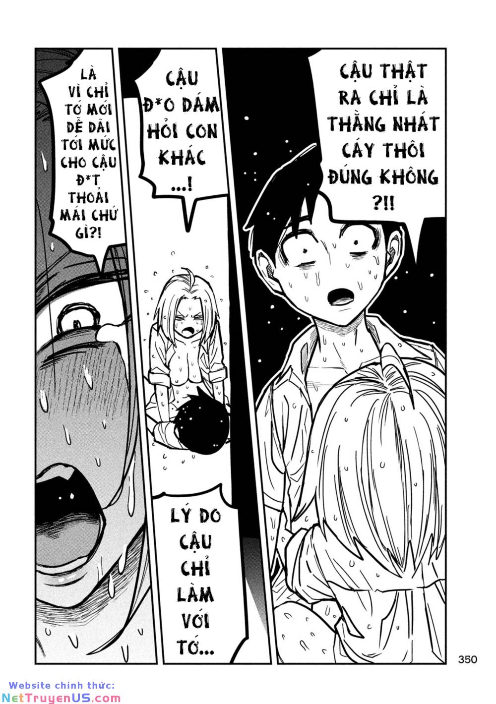 crush của tôi là một đứa lẳng lơ chapter 17 9