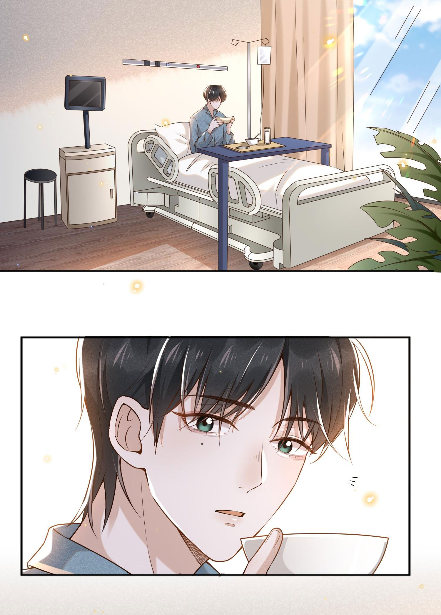 kiếp sau không gặp chapter 3 3