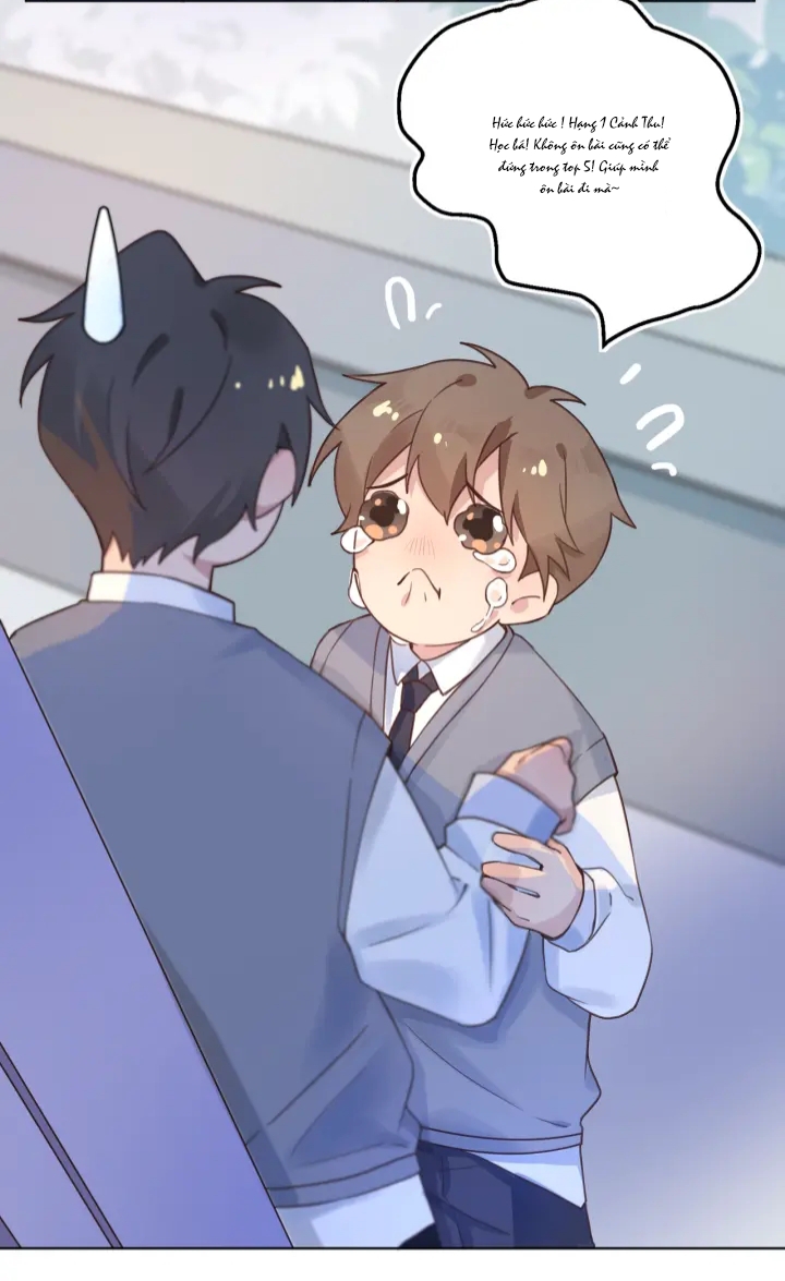 mối tình đầu của cậu ấy lại chính là tôi chapter 4 26