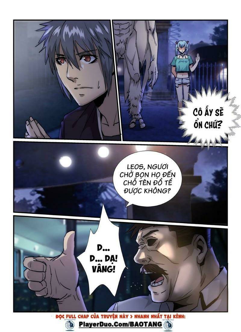 death field chapter 40 8