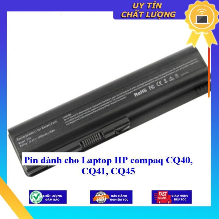 Pin dùng cho Laptop HP compaq CQ40 CQ41 CQ45 - Hàng Nhập Khẩu MIBAT358