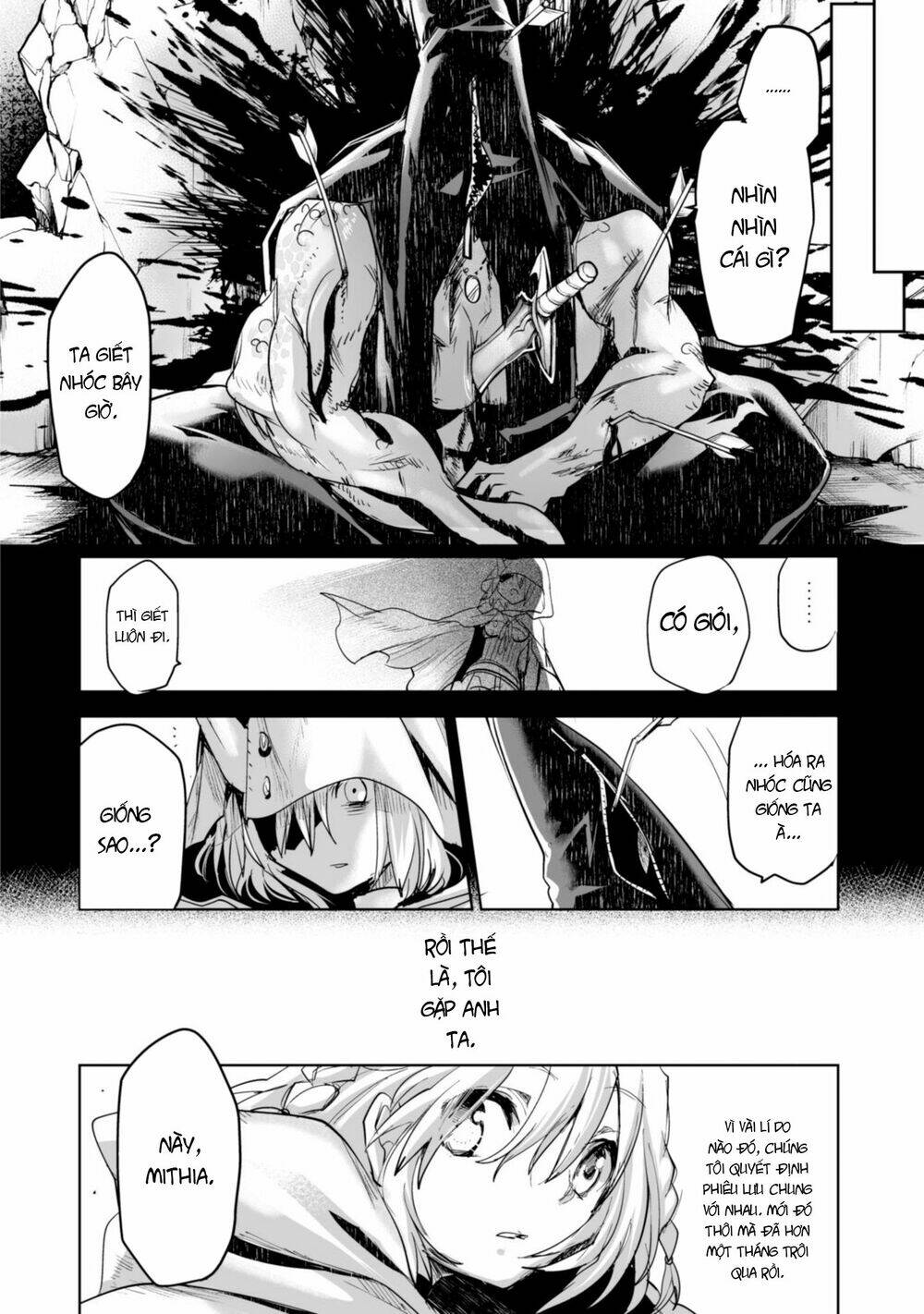 killing me / killing you chapter 1 15