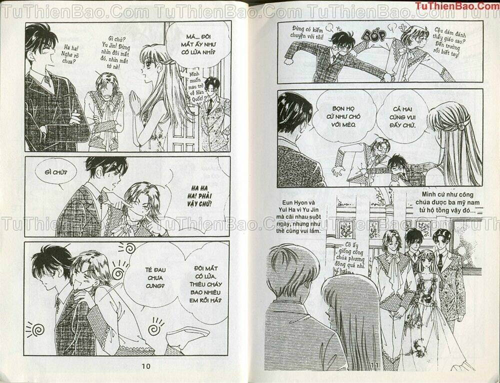 cô nàng đáng yêu chapter 10 5