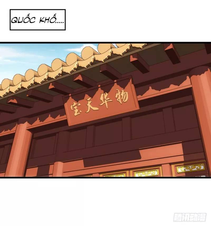 bẩm báo công chúa ! chapter 34 2