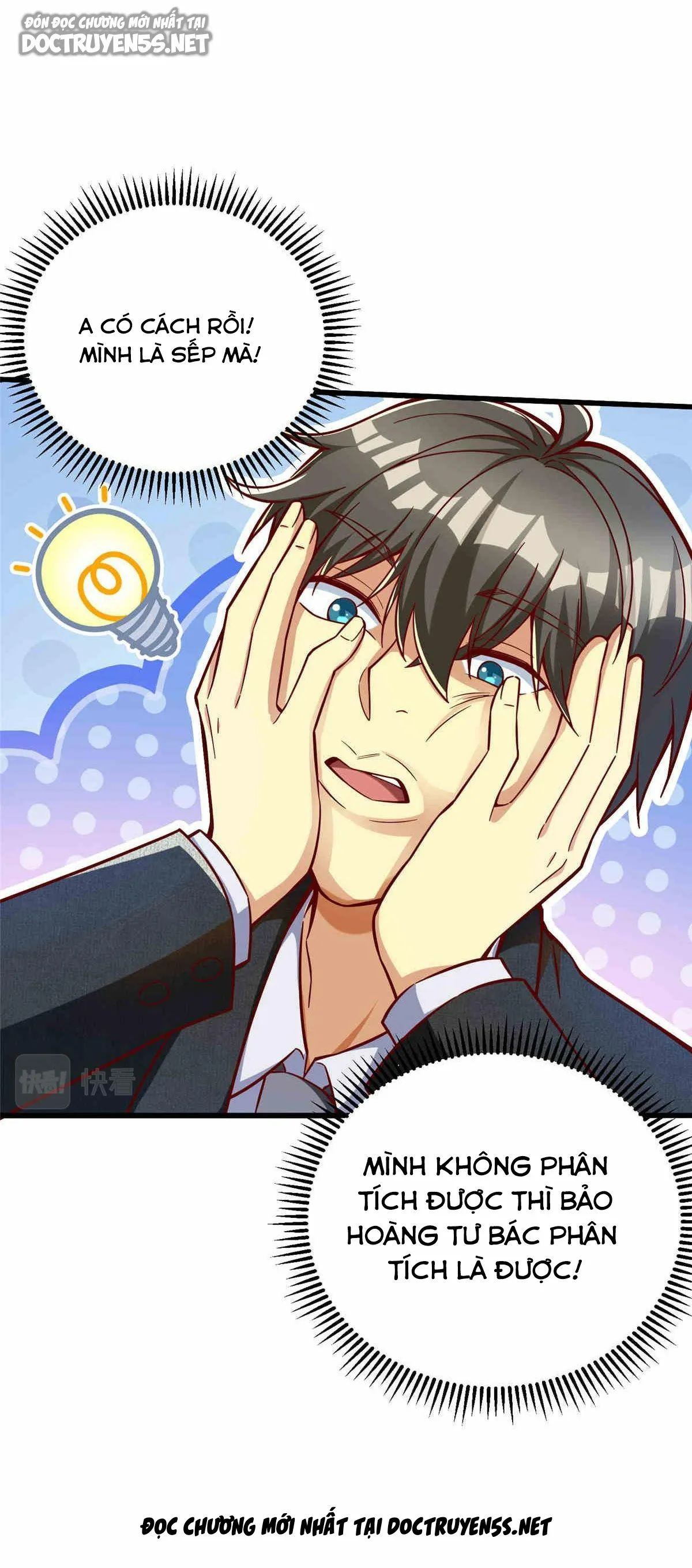 ta làm giàu từ thua lỗ game chapter 24 18