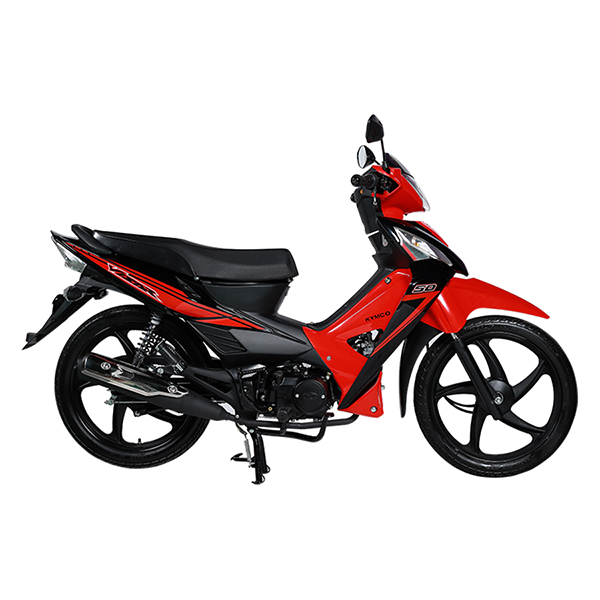 Xe Máy KYMCO Visar 50 - Đỏ