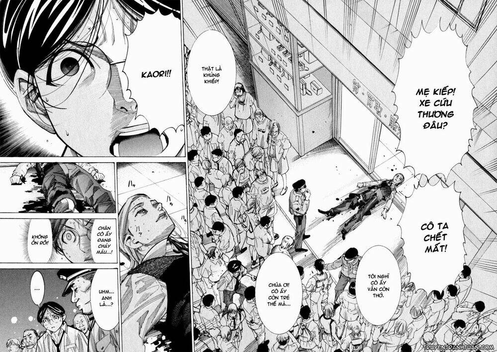 team medical dragon - y đội rồng chapter 46 13