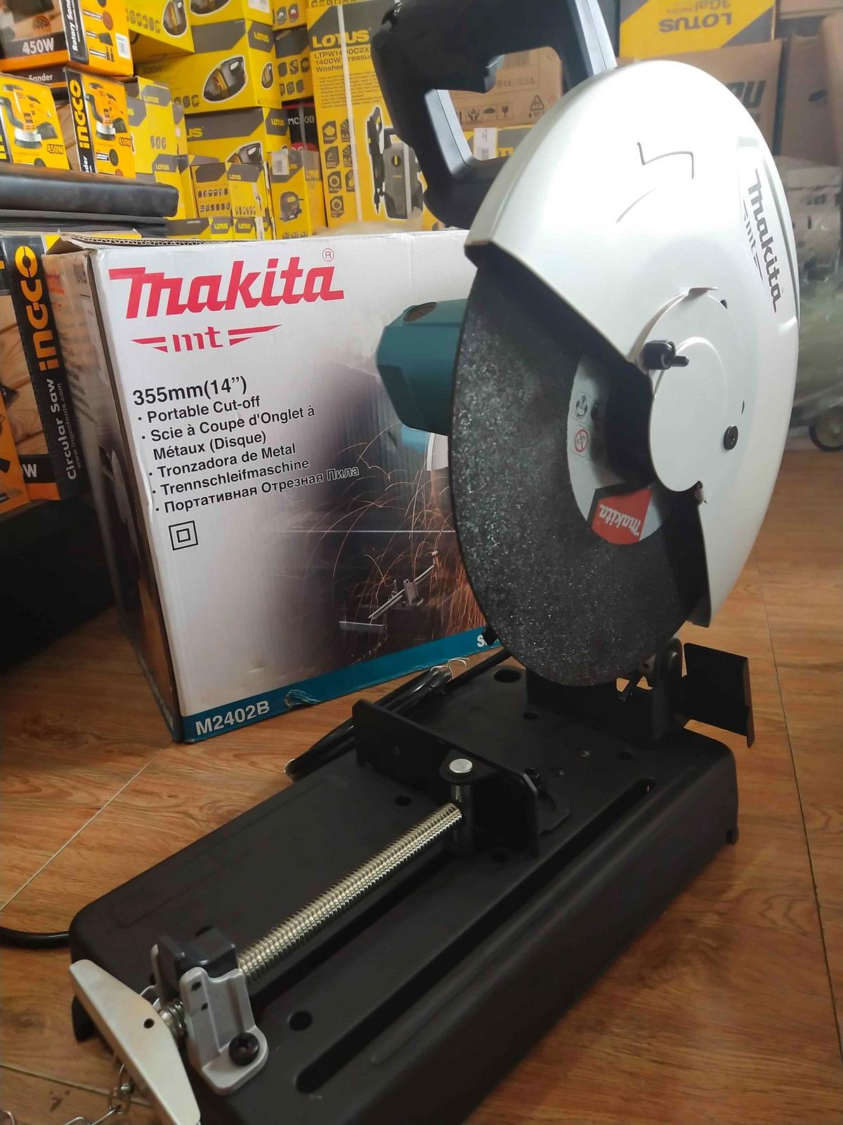 MÁY CẮT SẮT BÀN 2200W 355MM MAKITA M2402B - HÀNG CHÍNH HÃNG