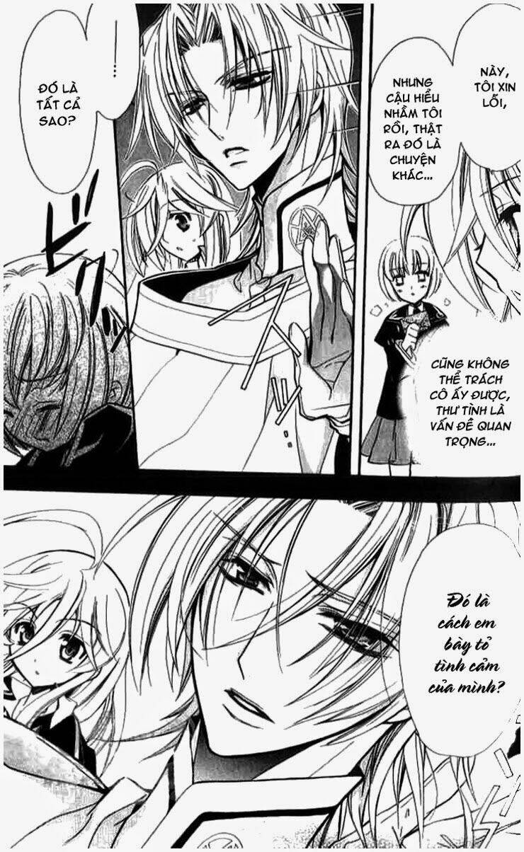 nụ hôn của công chúa tường vi chapter 2 32