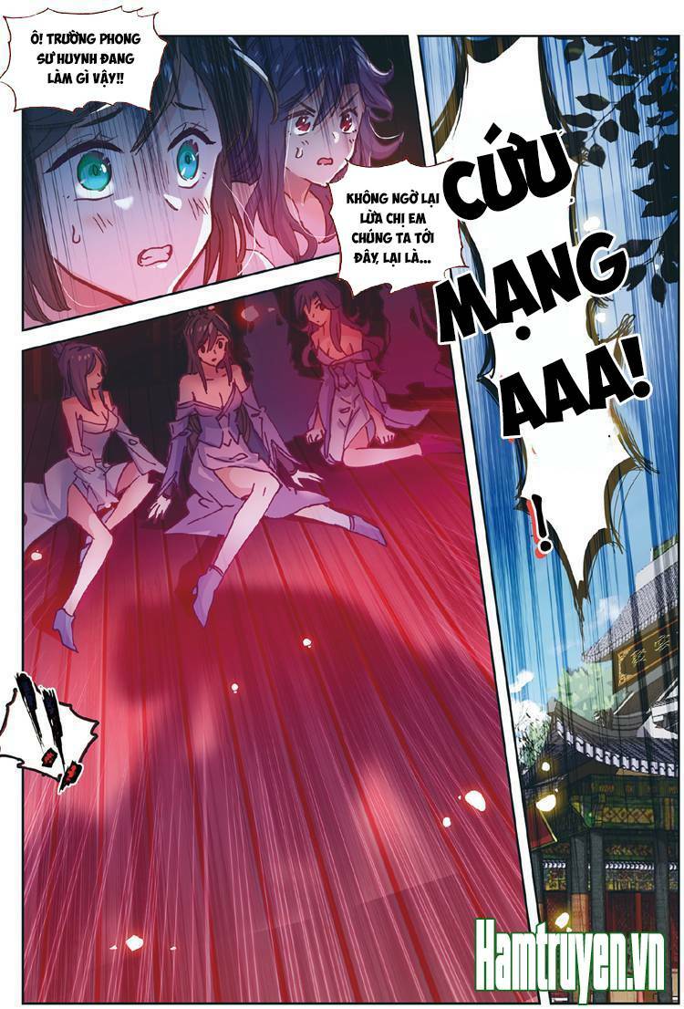 đại khâu giáp sư chapter 28.2 3