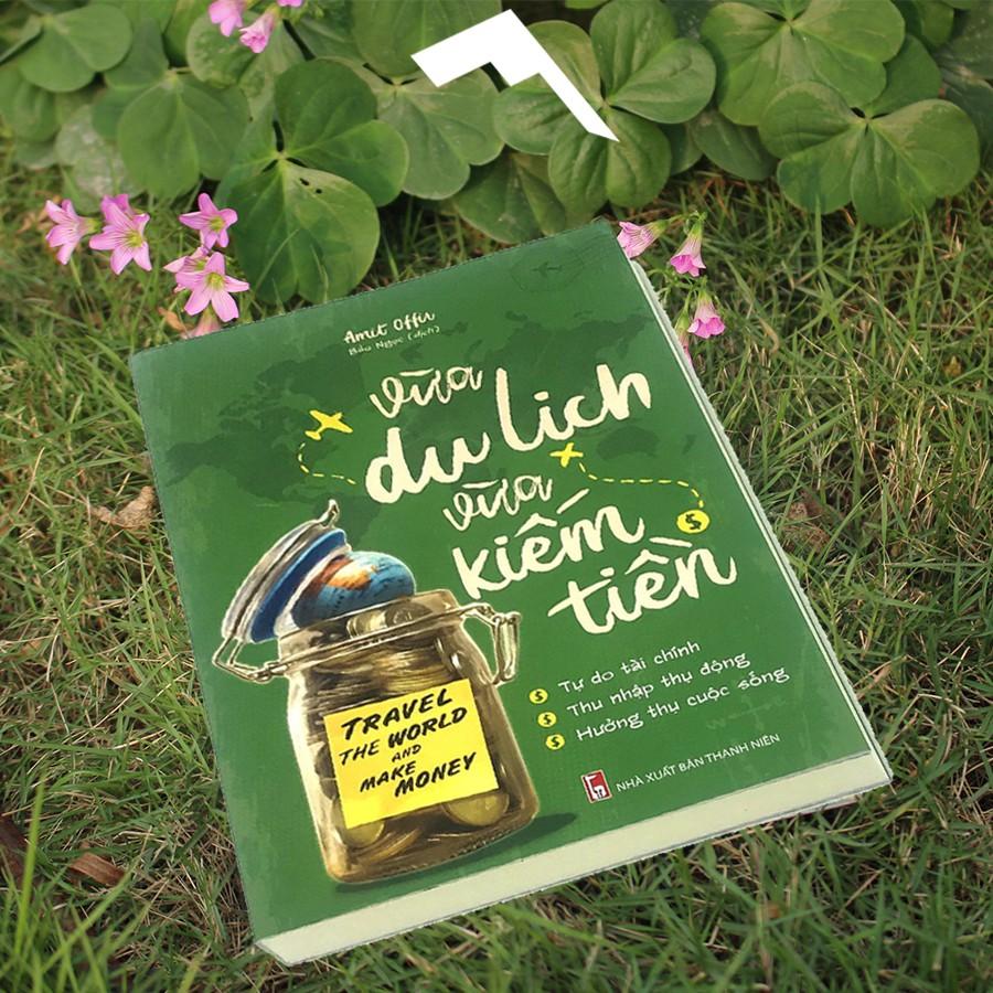 Sách: Vừa Du Lịch Vừa Kiếm Tiền