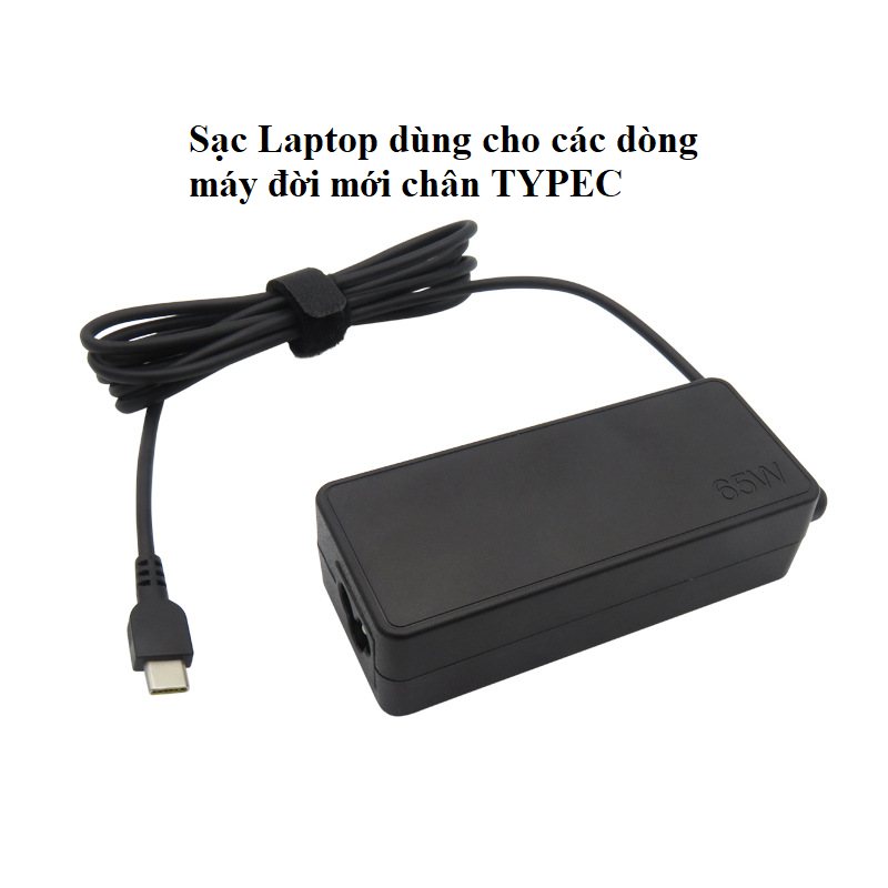 Sạc laptop dành cho máy tính HP Chân Sạc USB Type C 65W