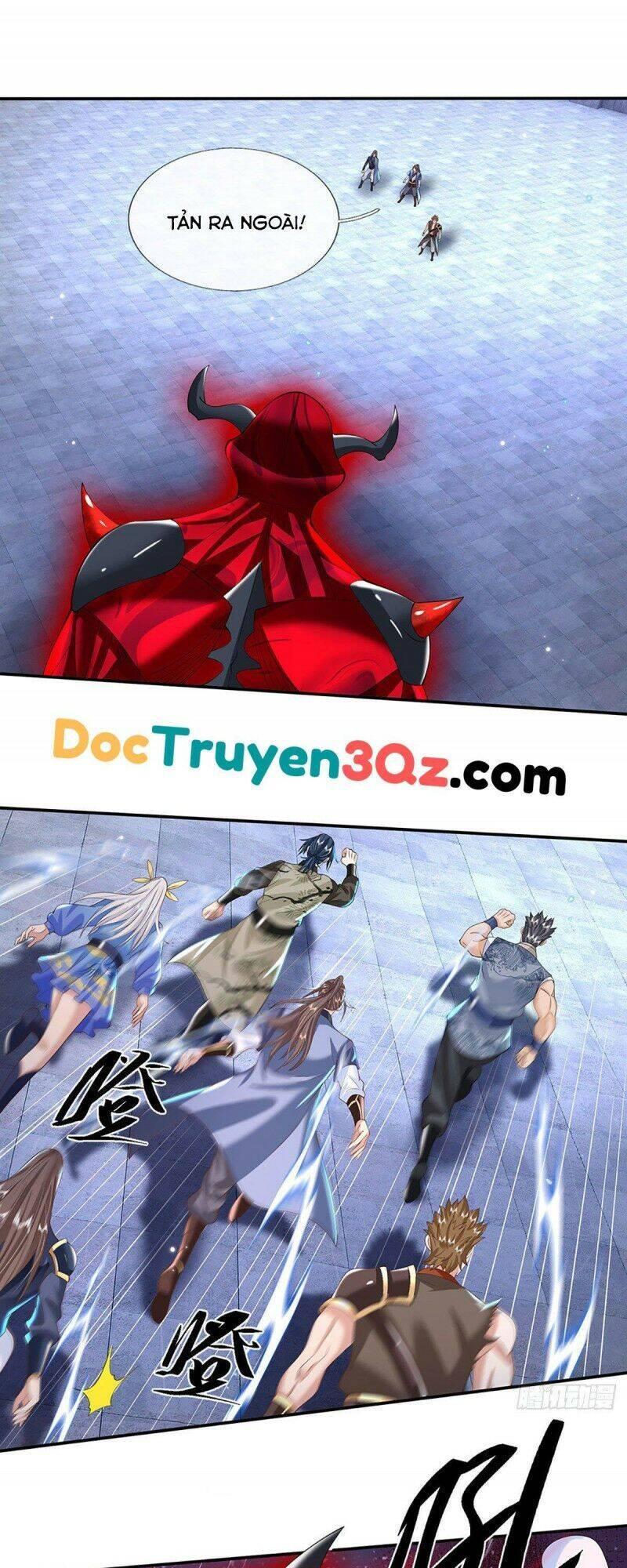 Ta Trở Về Từ Thế Giới Tu Tiên chapter 121 9