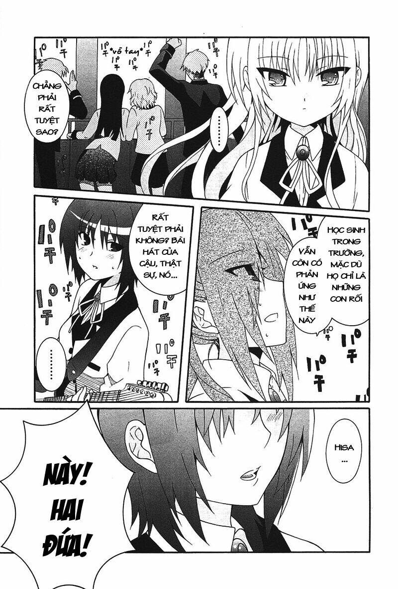 angel beats! heaven's door chapter 14 24