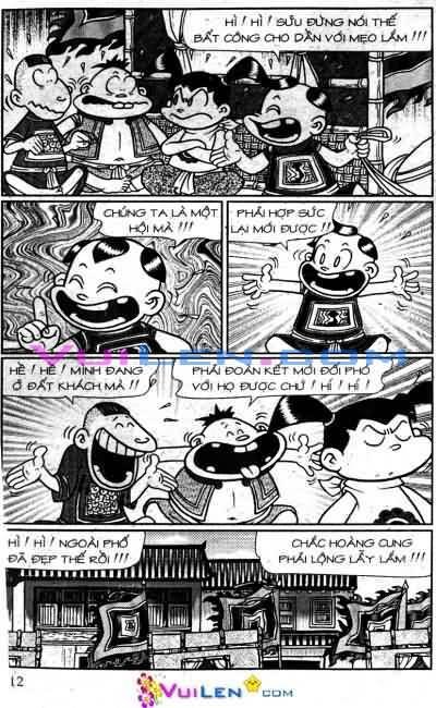 thần đồng đất việt chapter 50 12