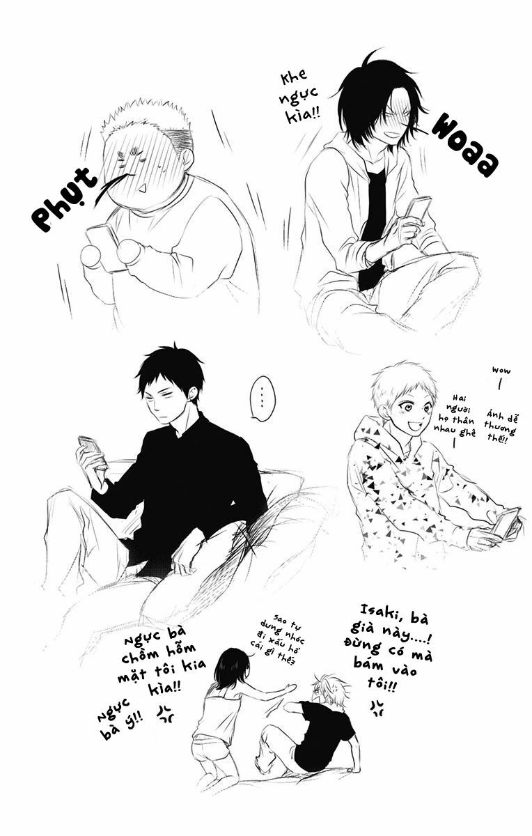 kono oto tomare! chapter 47 52