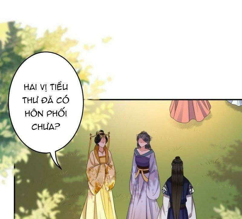 vương gia kiêu ngạo quá khó cua chapter 64 24