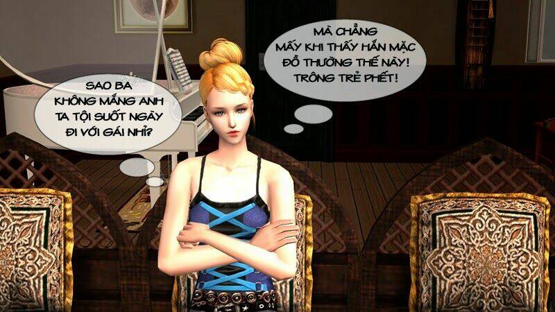 viên đạn bạc [truyện sims 2] chapter 9 18
