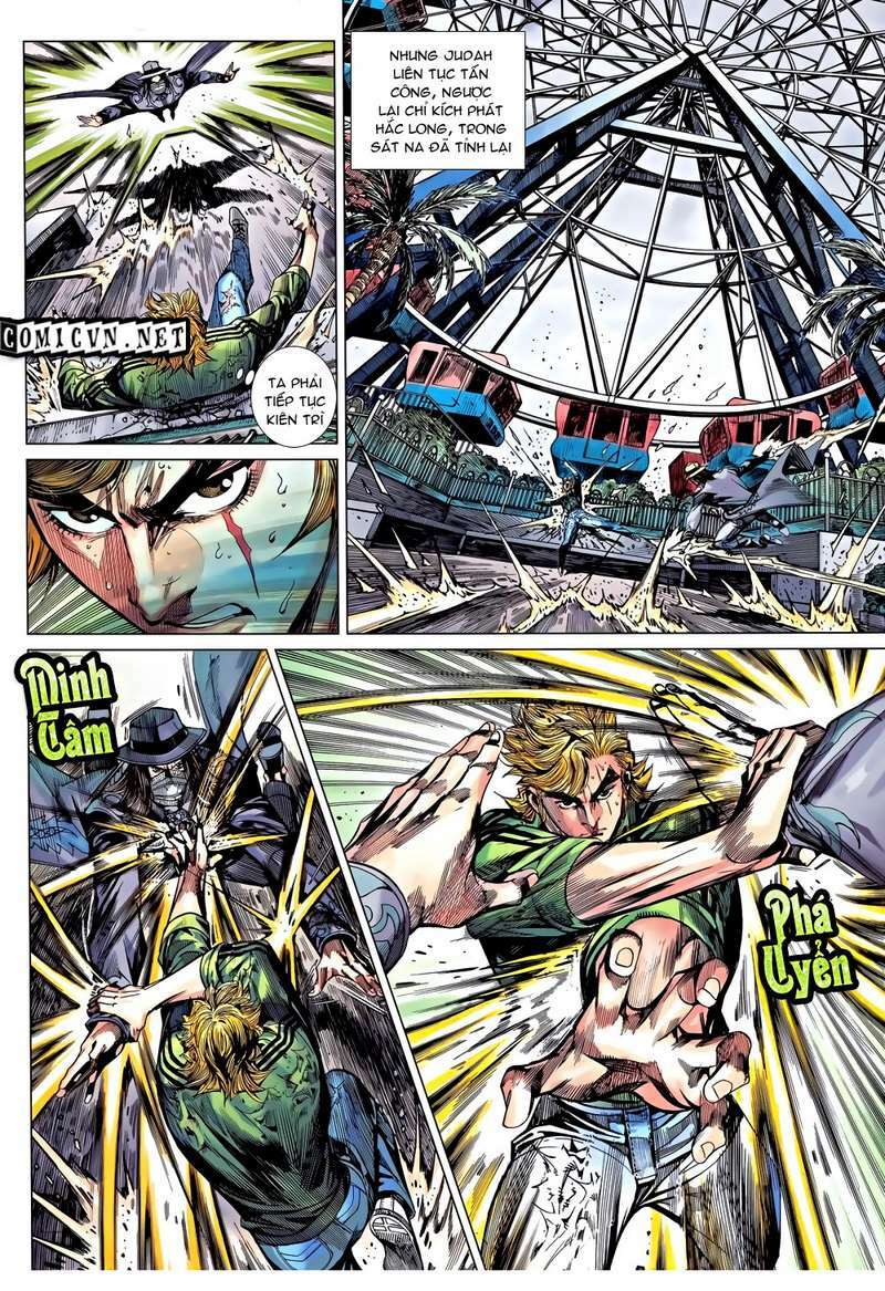 thạch hắc long truyện chapter 15 9