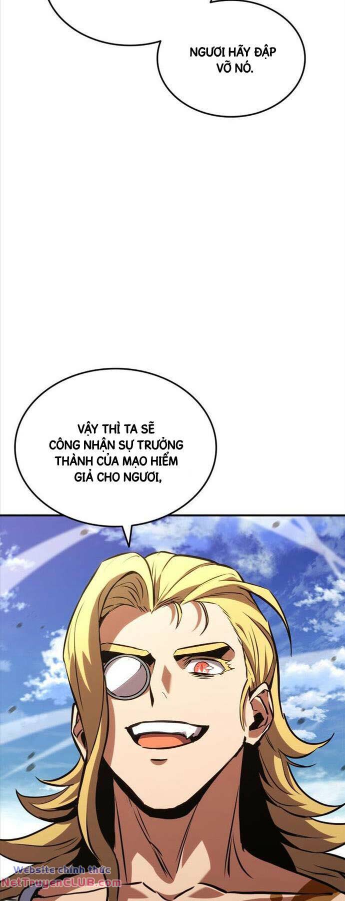 huyền thoại game thủ - tái xuất chapter 137 9