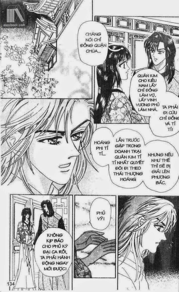 tình yêu thời loạn - proclaiming and loving chapter 5 133