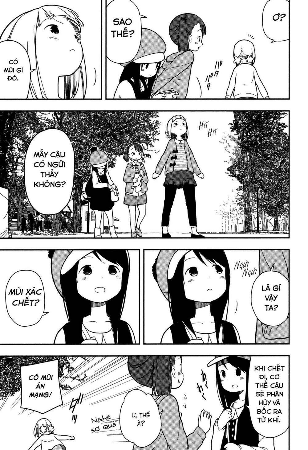 liên minh sắc màu chapter 7 5