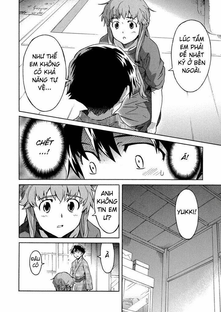 nhật kí tương lai chapter 52 14